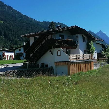 Апартаменти Haus Manfred Санкт-Якоб-ін-Гаус Екстер'єр фото