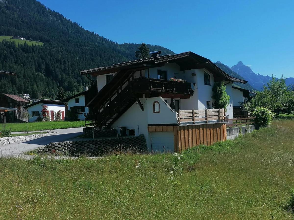 Апартаменти Haus Manfred Санкт-Якоб-ін-Гаус Екстер'єр фото