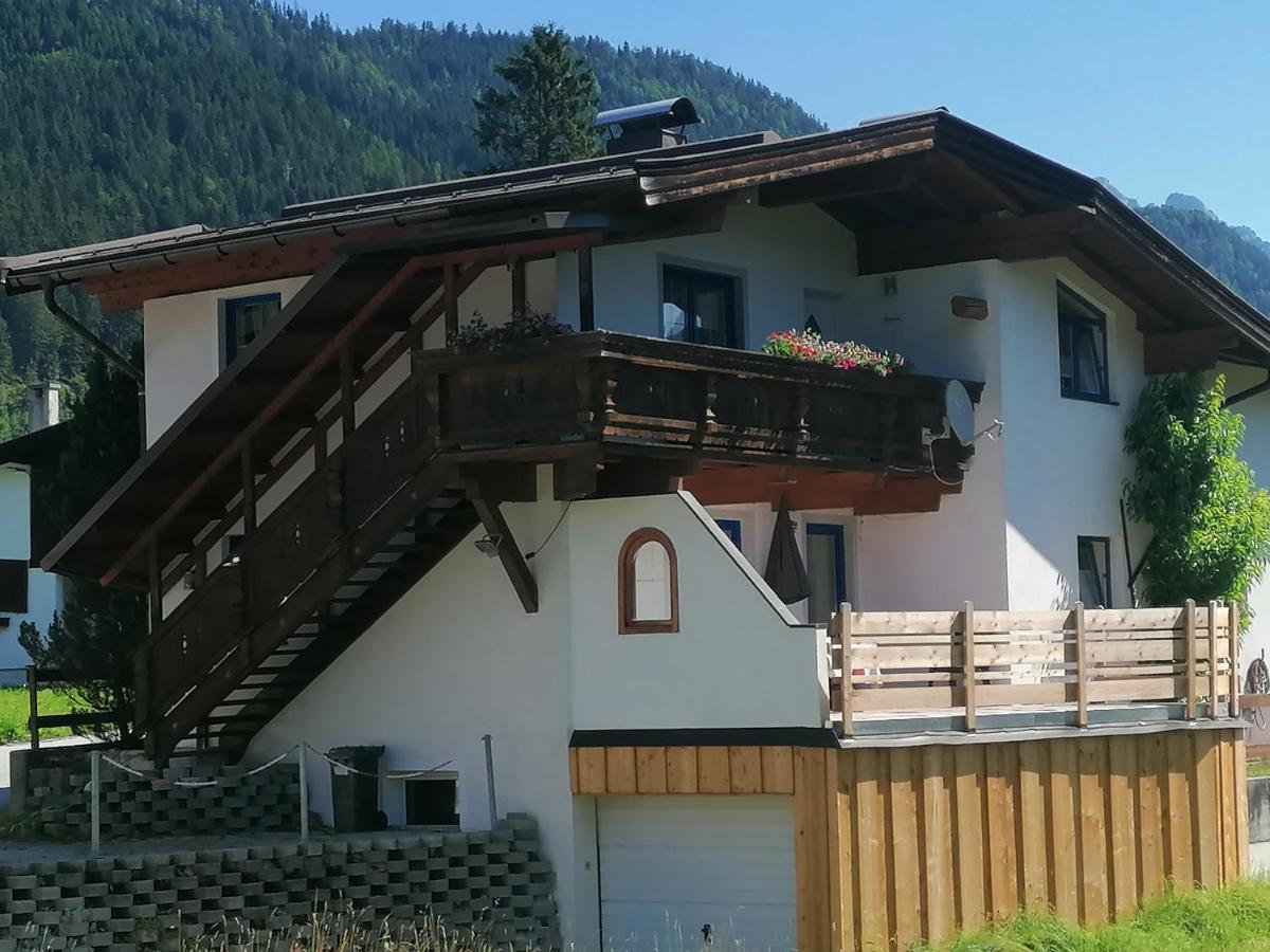 Апартаменти Haus Manfred Санкт-Якоб-ін-Гаус Екстер'єр фото