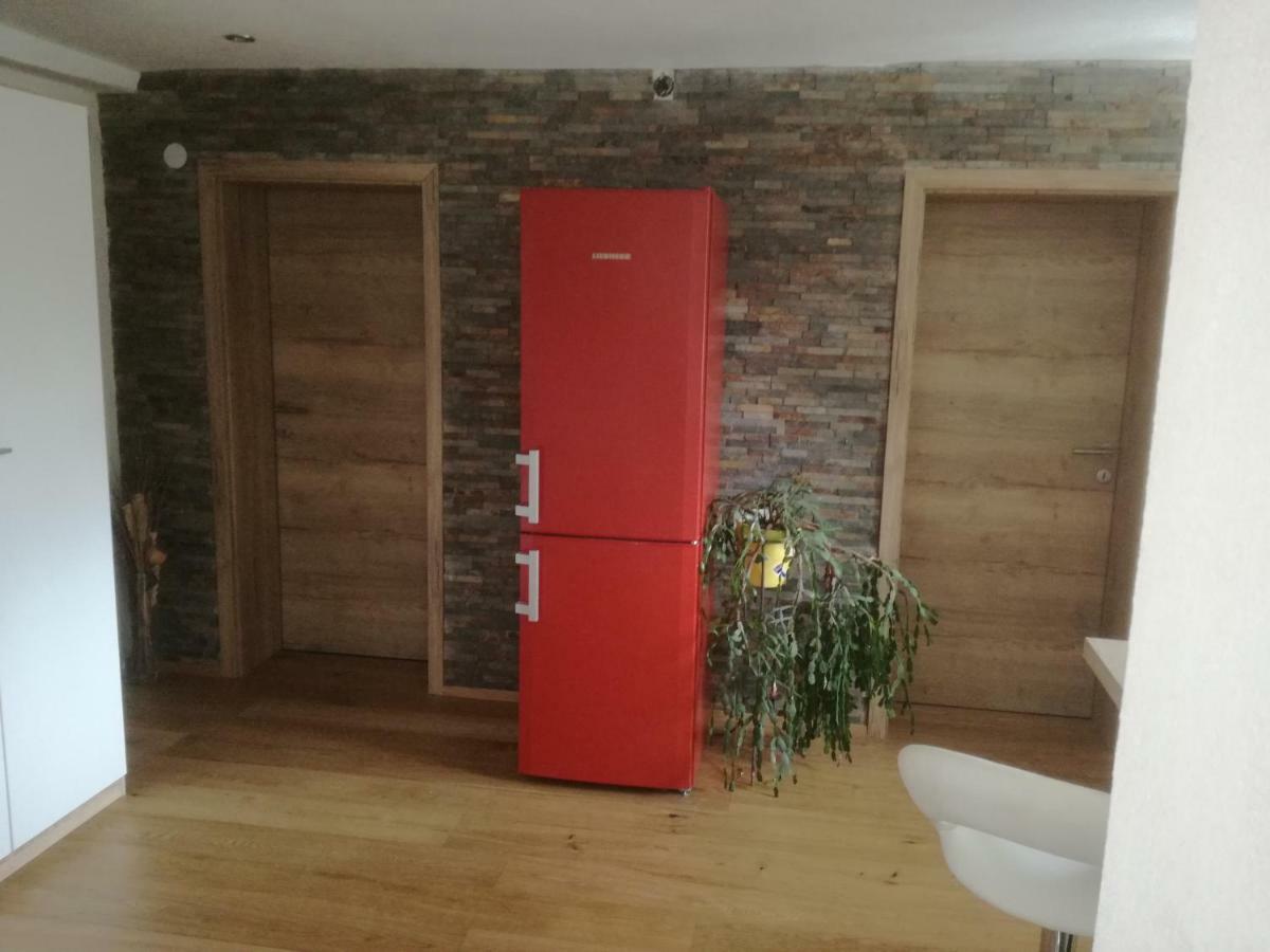 Апартаменти Haus Manfred Санкт-Якоб-ін-Гаус Екстер'єр фото