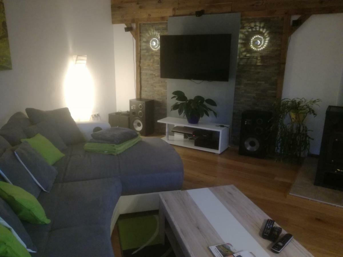 Апартаменти Haus Manfred Санкт-Якоб-ін-Гаус Екстер'єр фото
