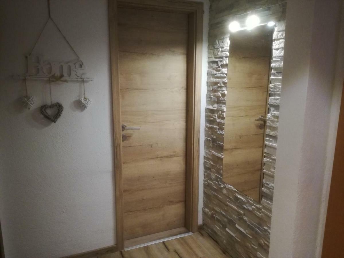 Апартаменти Haus Manfred Санкт-Якоб-ін-Гаус Екстер'єр фото
