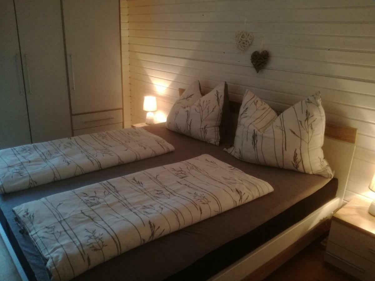 Апартаменти Haus Manfred Санкт-Якоб-ін-Гаус Екстер'єр фото