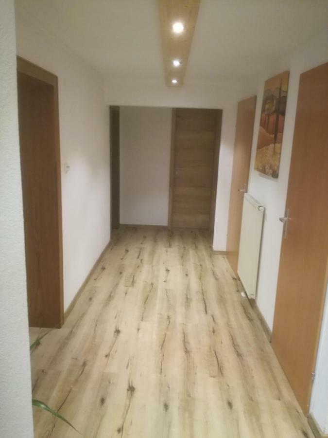 Апартаменти Haus Manfred Санкт-Якоб-ін-Гаус Екстер'єр фото