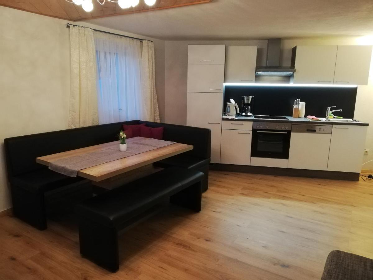 Апартаменти Haus Manfred Санкт-Якоб-ін-Гаус Екстер'єр фото