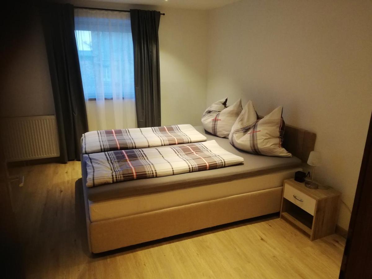 Апартаменти Haus Manfred Санкт-Якоб-ін-Гаус Екстер'єр фото