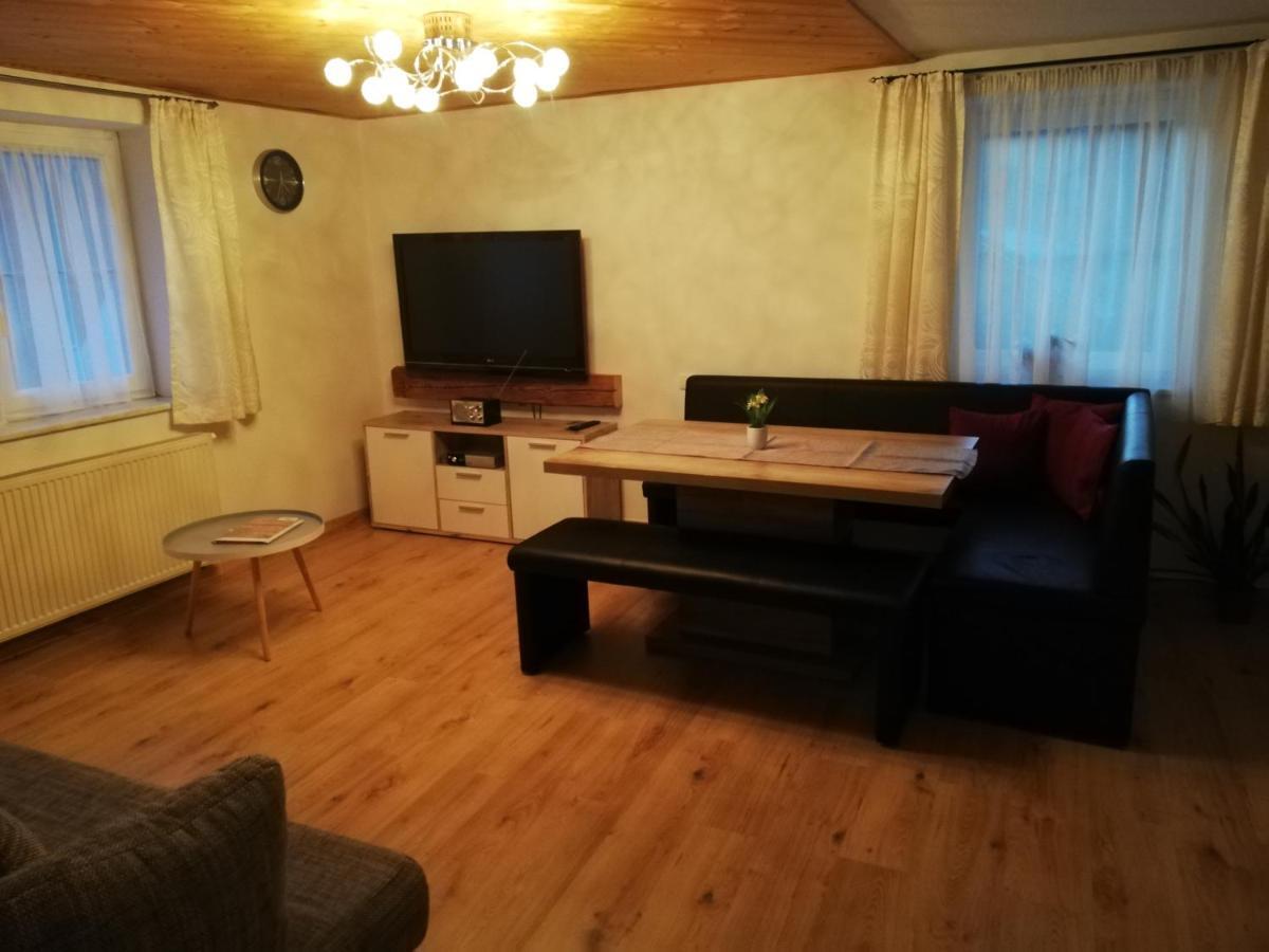Апартаменти Haus Manfred Санкт-Якоб-ін-Гаус Екстер'єр фото